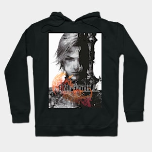 Final Fantasy XVI Dion Fanart Hoodie